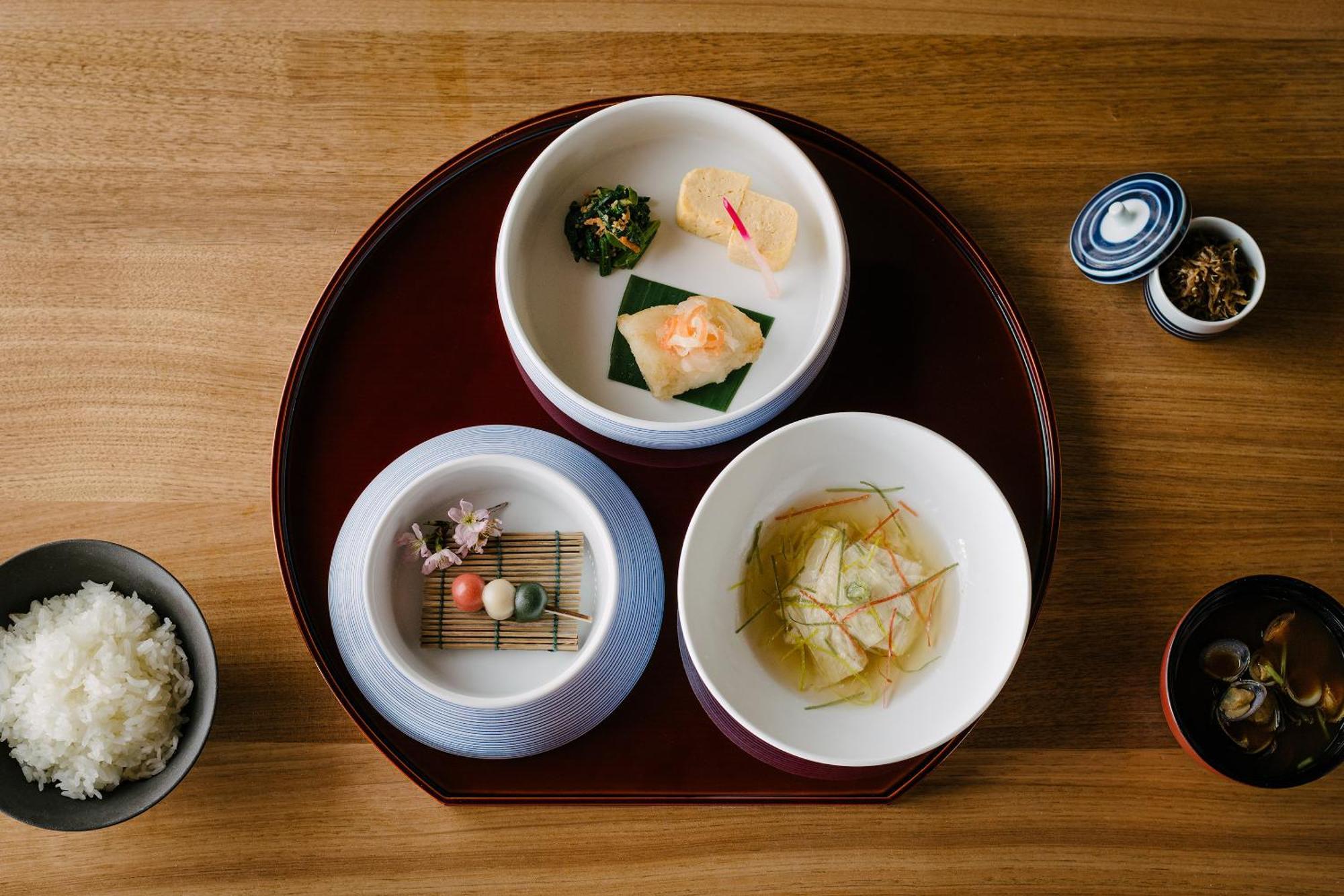 Nazuna Kyoto Higashi Honganji — Fotos 3